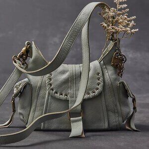 We The Free Baby Leigh Distressed Tote - Brand new